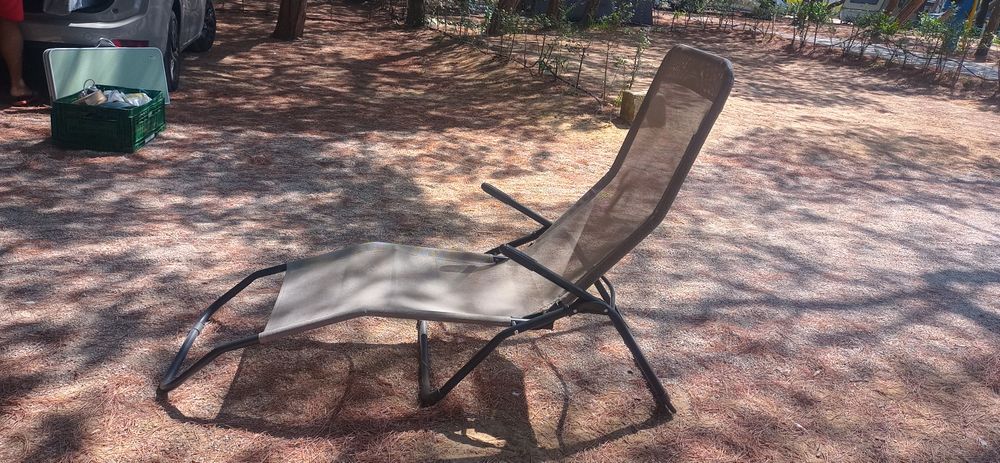 Cadeira 2 posições