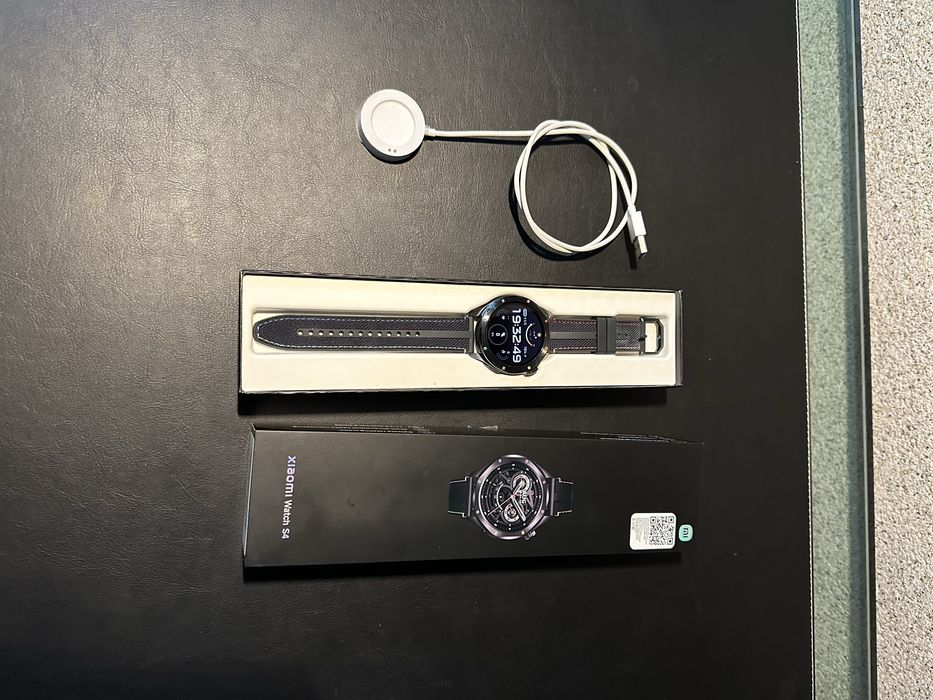 Smartwatch Xiomi S4