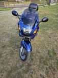 Honda deauville NT650V