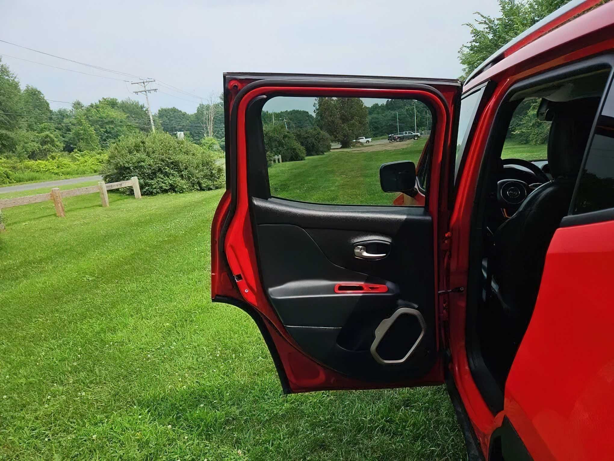 Jeep Renegade 2015