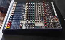 Soundcraft MFX 8/2