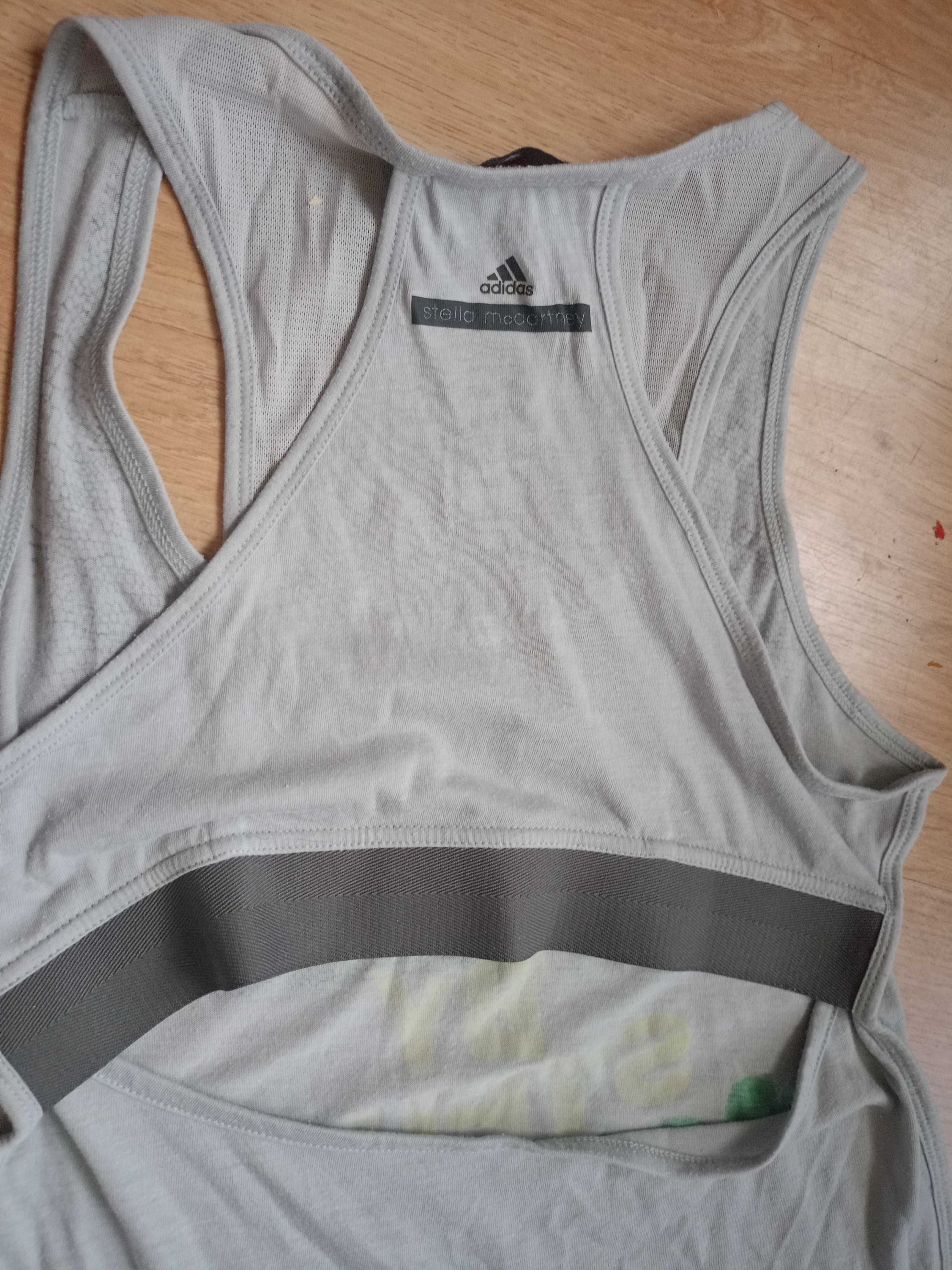 Adidas Stella McCartney top sportowy rozmiar 40