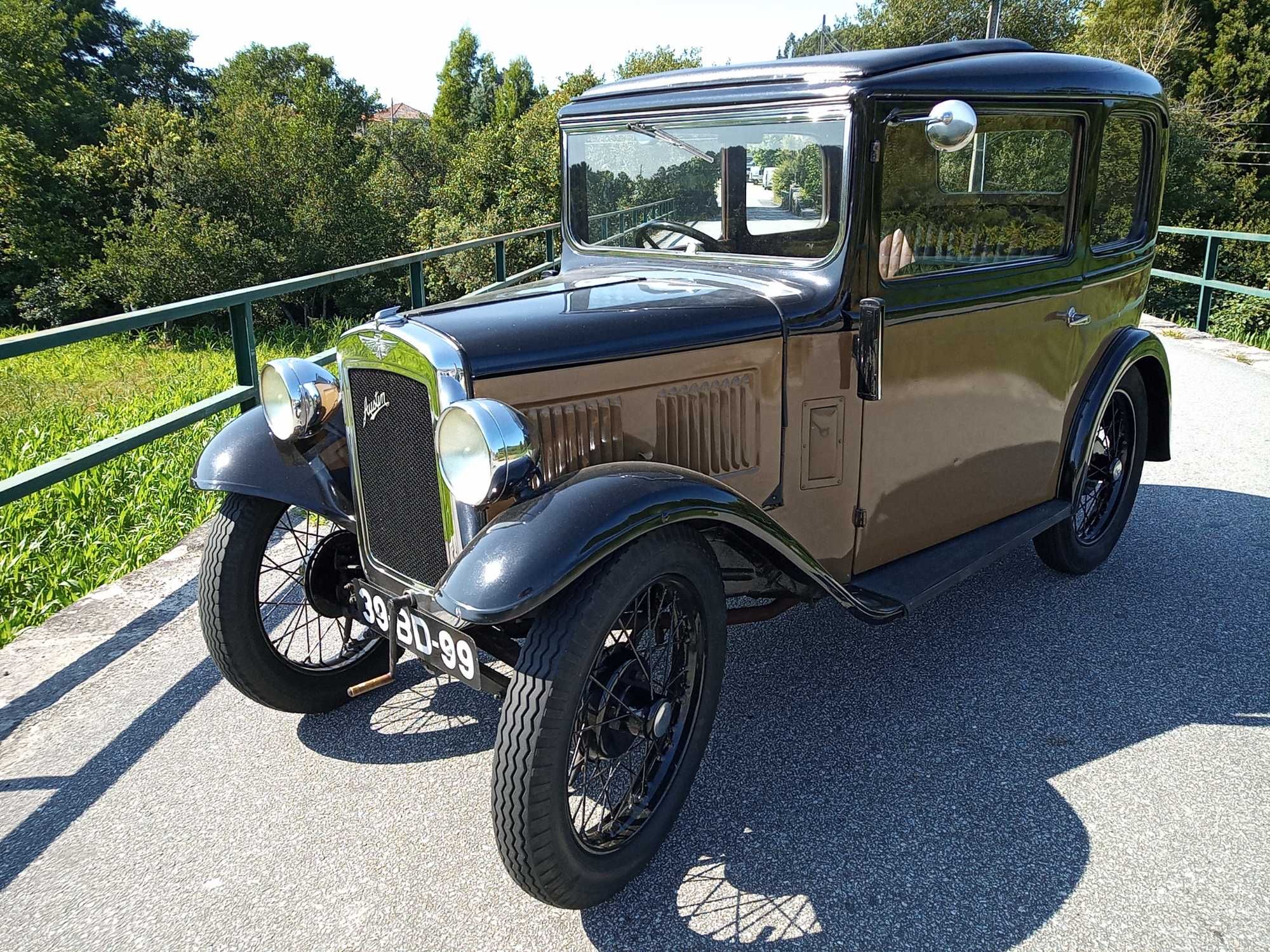 Austin Seven 1933