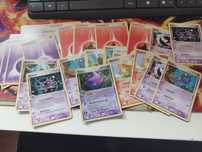 Lote cartas Pokémon EX Legend Maker