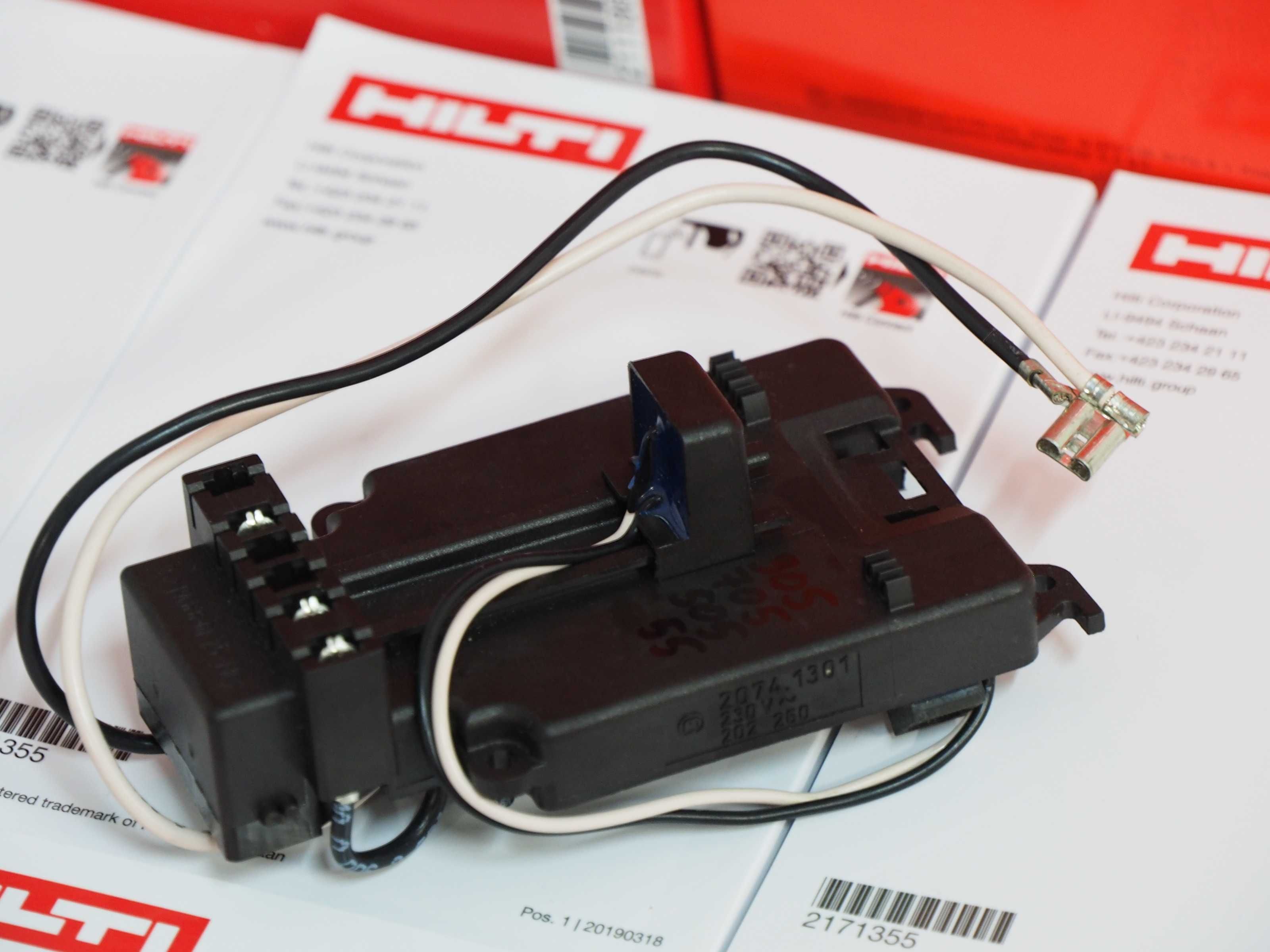 Elektronika modul do młot wiertarka HILTI TE-55,705,76,505 sterownik