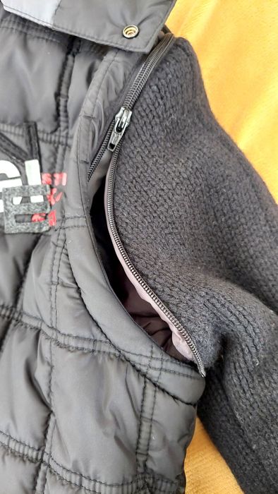 Casaco colete ENERGIE