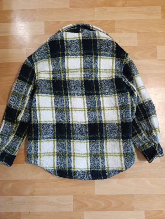 Куртка-рубашка жіноча