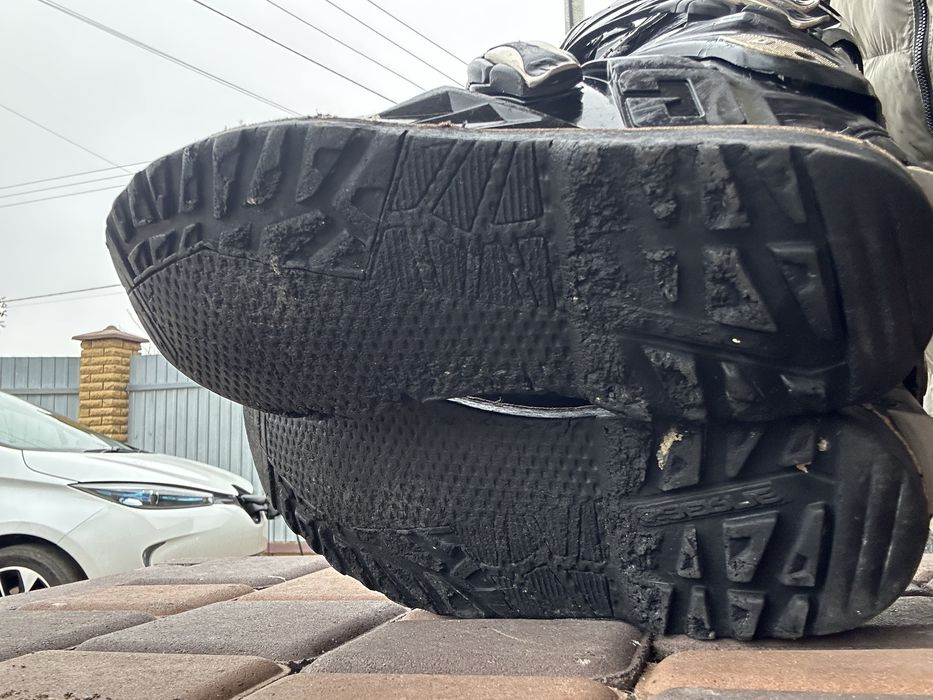 Мотоботи gaerne sg12 44