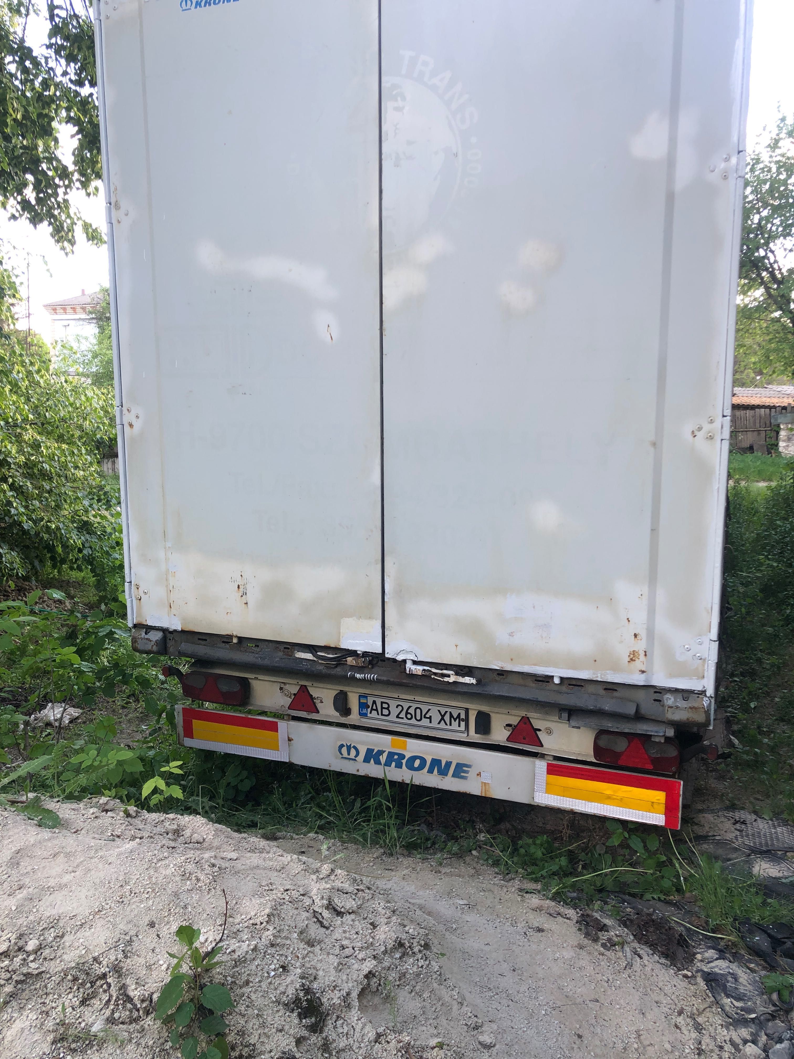 Krone sdp27 2005