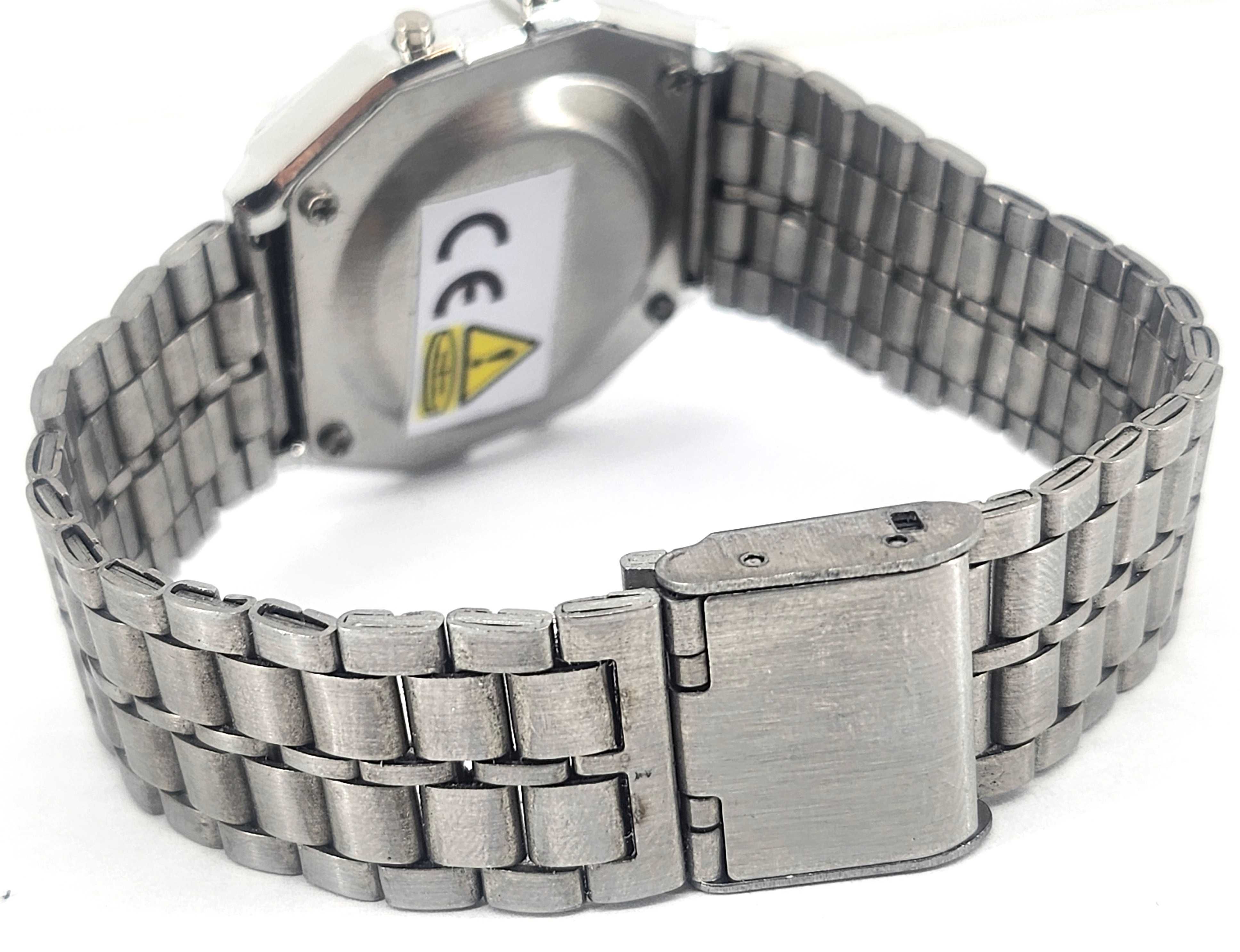 ZEGAREK cyfrowy elektroniczny WR RETRO STYLE
