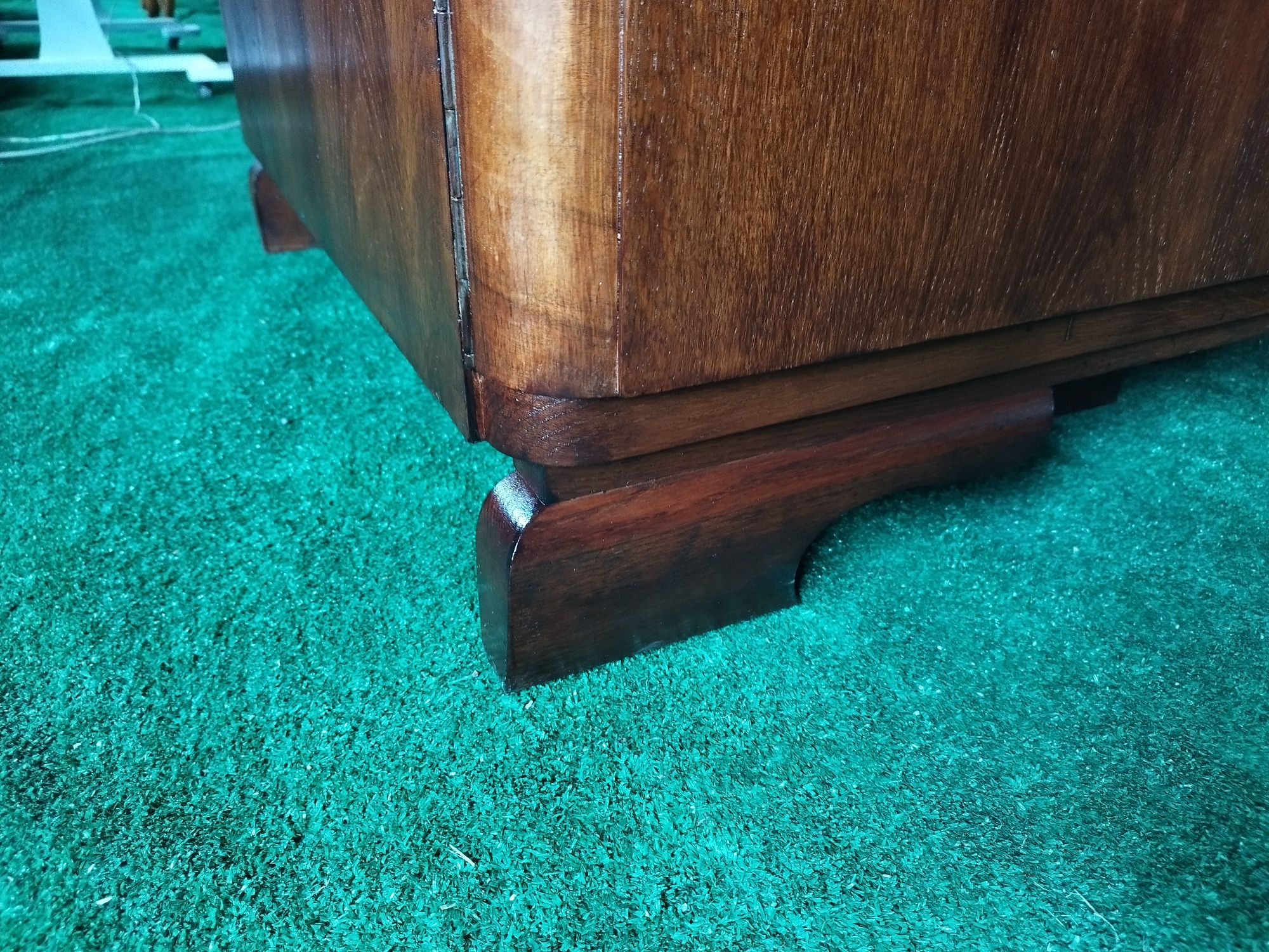 biurko gabinetowe ART-DECO Dwustronne