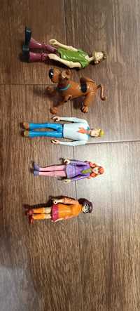 Figurki Scooby  doo