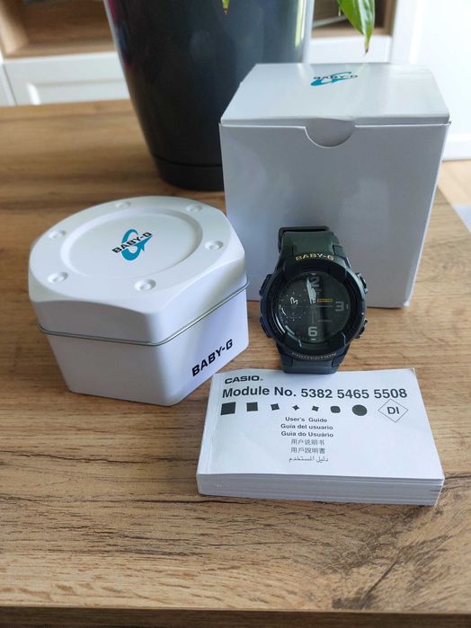 Casio Baby-G zegarek