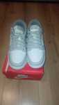 Nike dunk grey fog 42