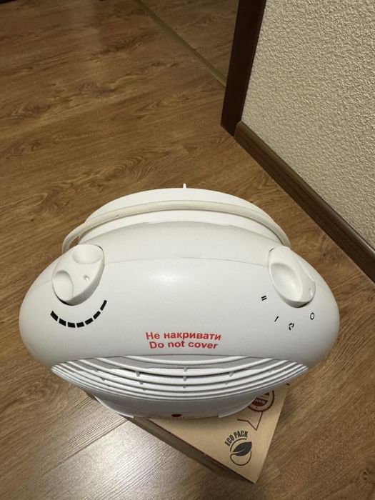 Тепловентилятор Saturn ST-HT7645K