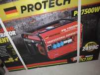 Gerador Protech PR 7500W (NOVO)