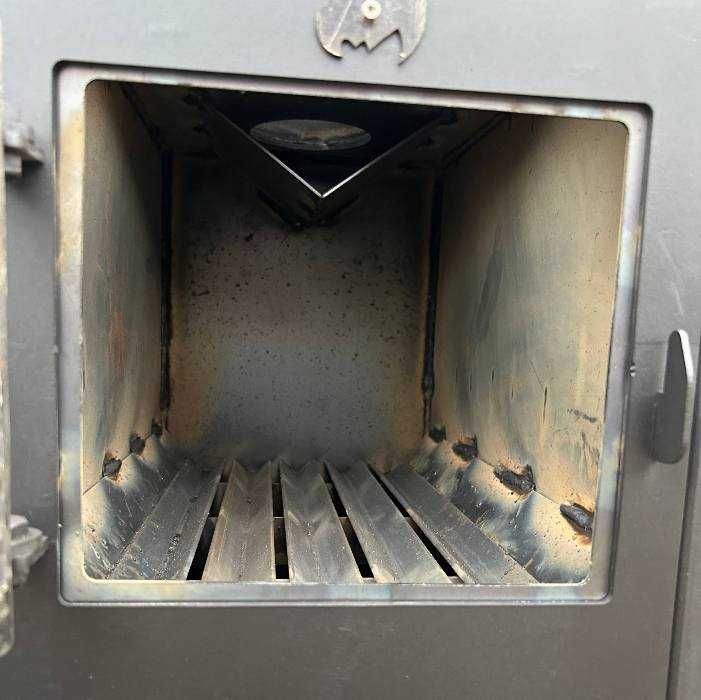 Піч буржуйка на дровах, є ОПТ, ФОП