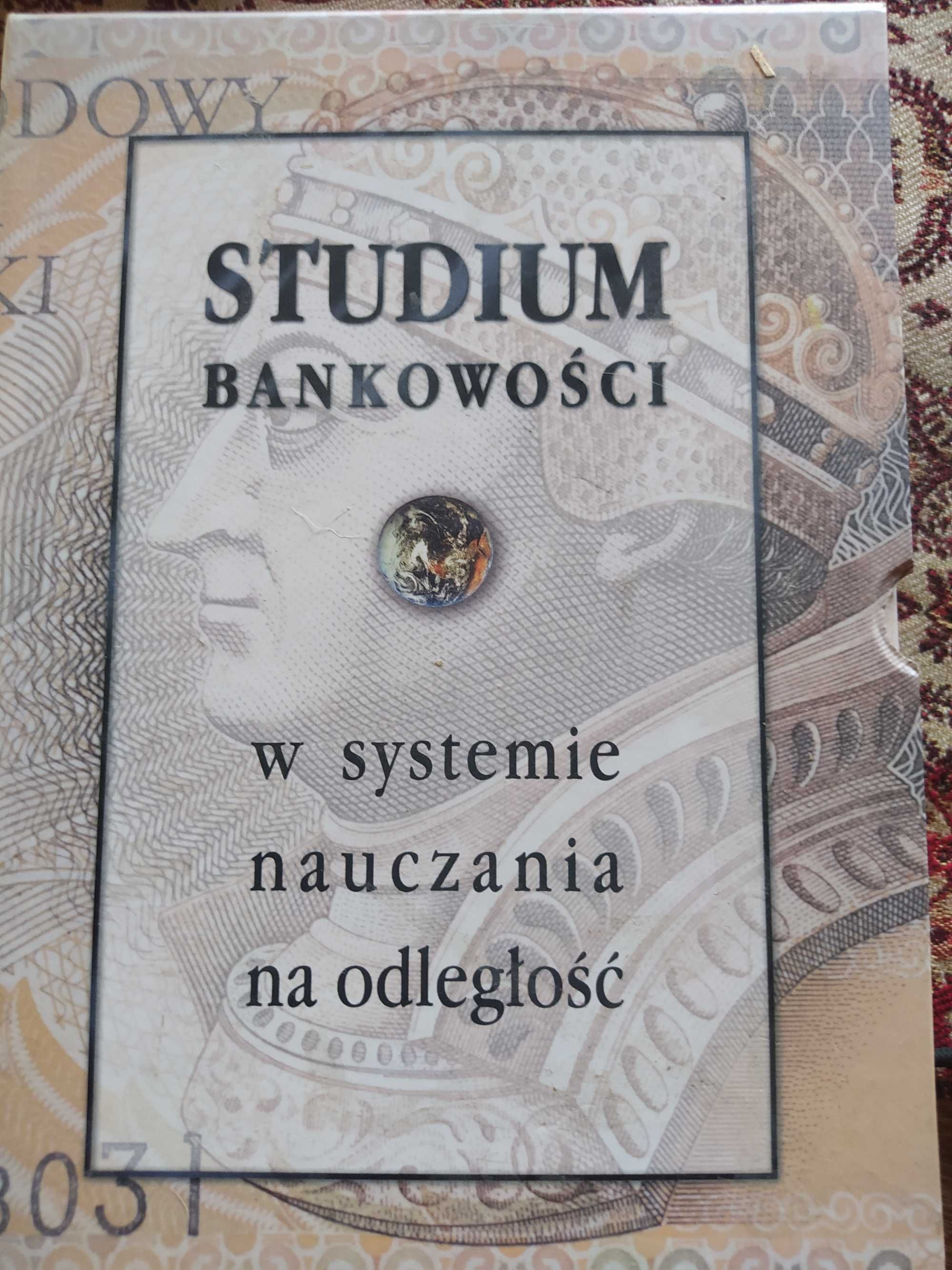 Studium Bankowości w systemie nauczania na odległość