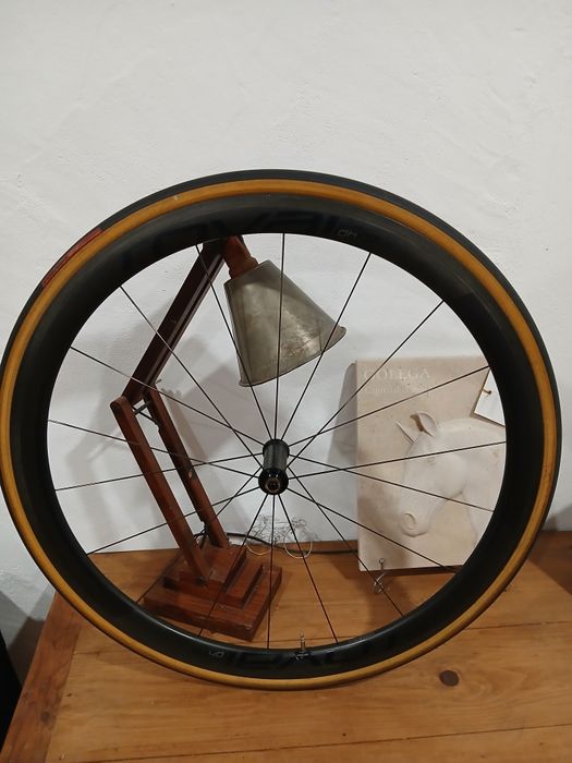 Rodas carbono roval cl40