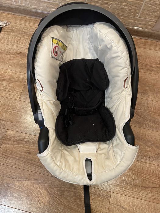 Люлька в авто Besafe izi Go XI до 11 кг