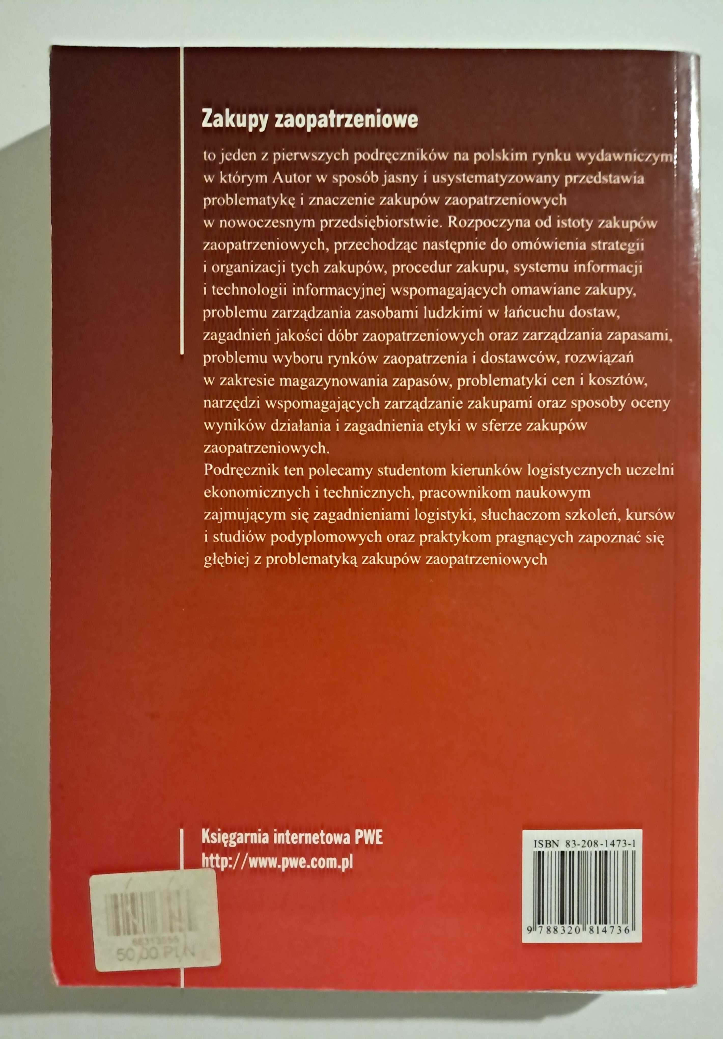 Zakupy zaopatrzeniowe Kenneth Lysons
