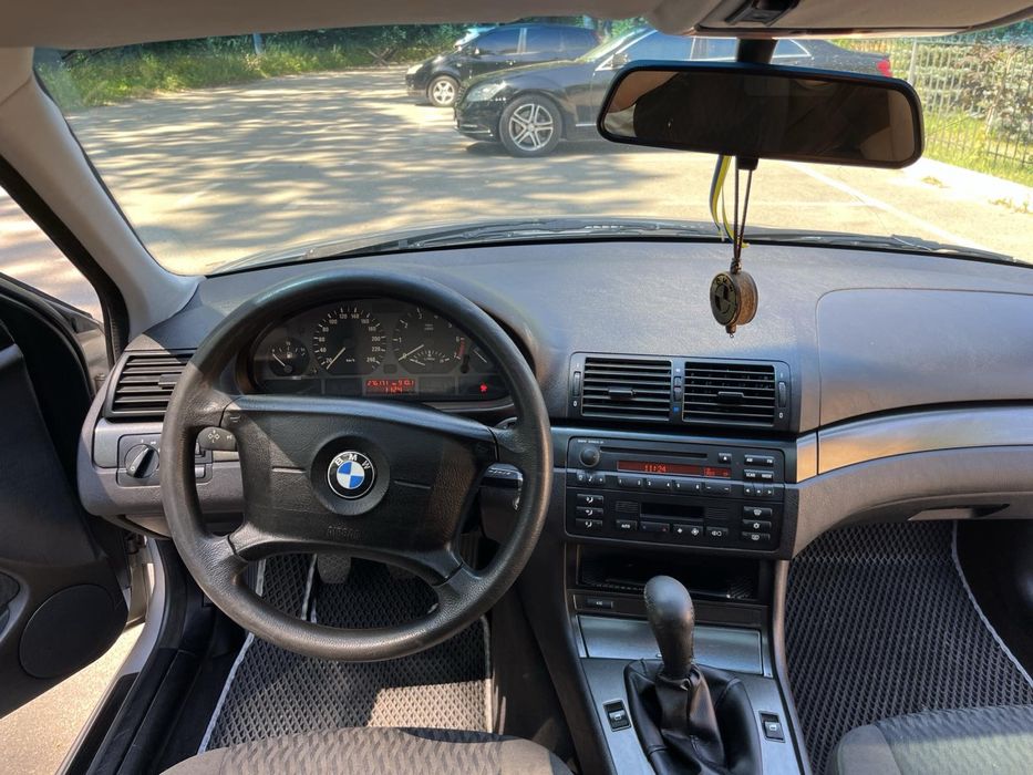 BMW 3 E46в дуже гарному стані