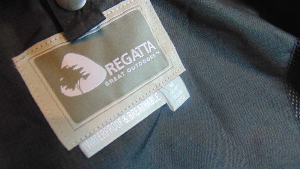 Regatta outdoors waterprof isotex 5000 uk 40 SUPER OKAZJA
