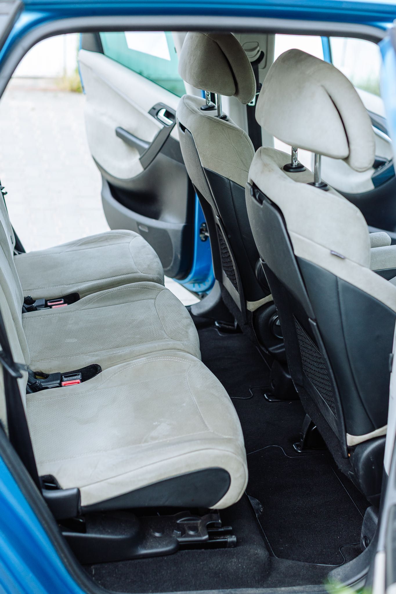 Citroen C4 Picasso 2008 Pełny automat 2.0 HDI