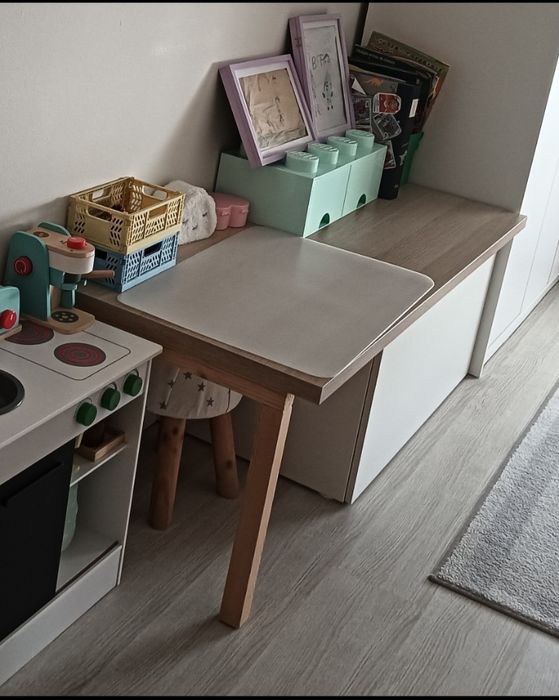 Tampo secretária LAGKAPTEN IKEA