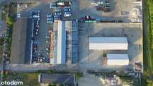 hala540, magazyn 830, 540m2,plac20000, C6,