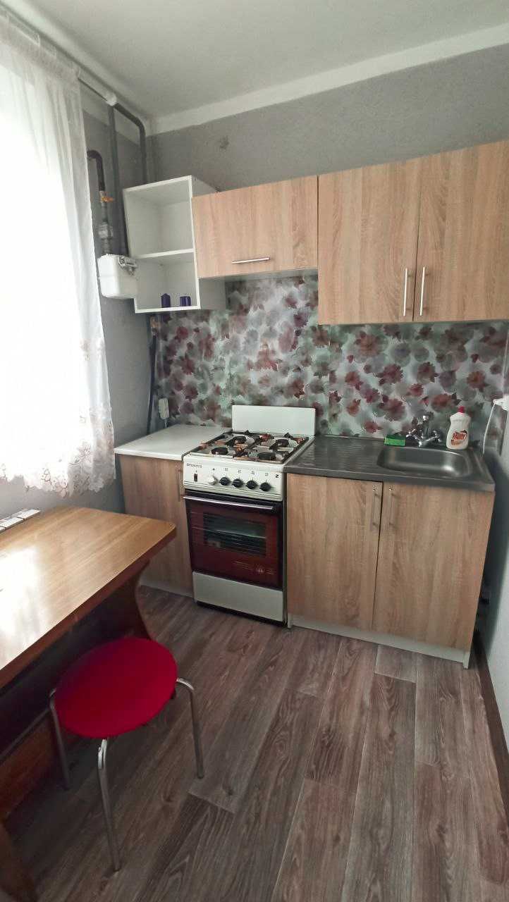 Продам 1-кімнатну квартиру в Дергачах в найкращому районі. (Ізраїль)