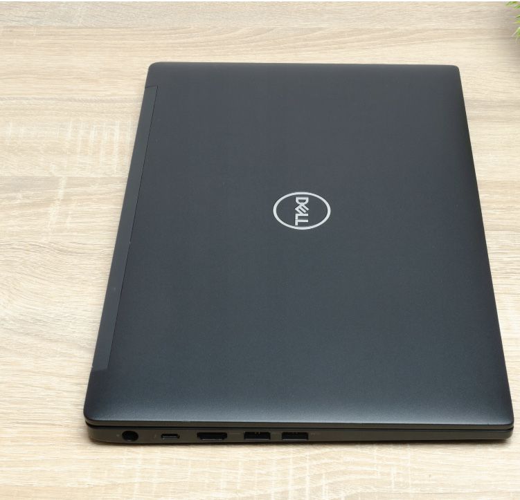 Biznesowy DELL 7490 i7 8650U RAM 16GB coSSD 500GB
