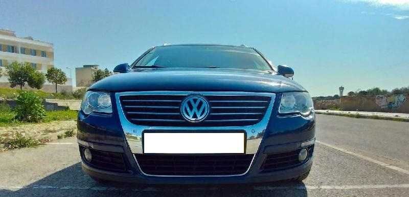 Volkswagen Passat Variant 2.0 TDI Highline DSG