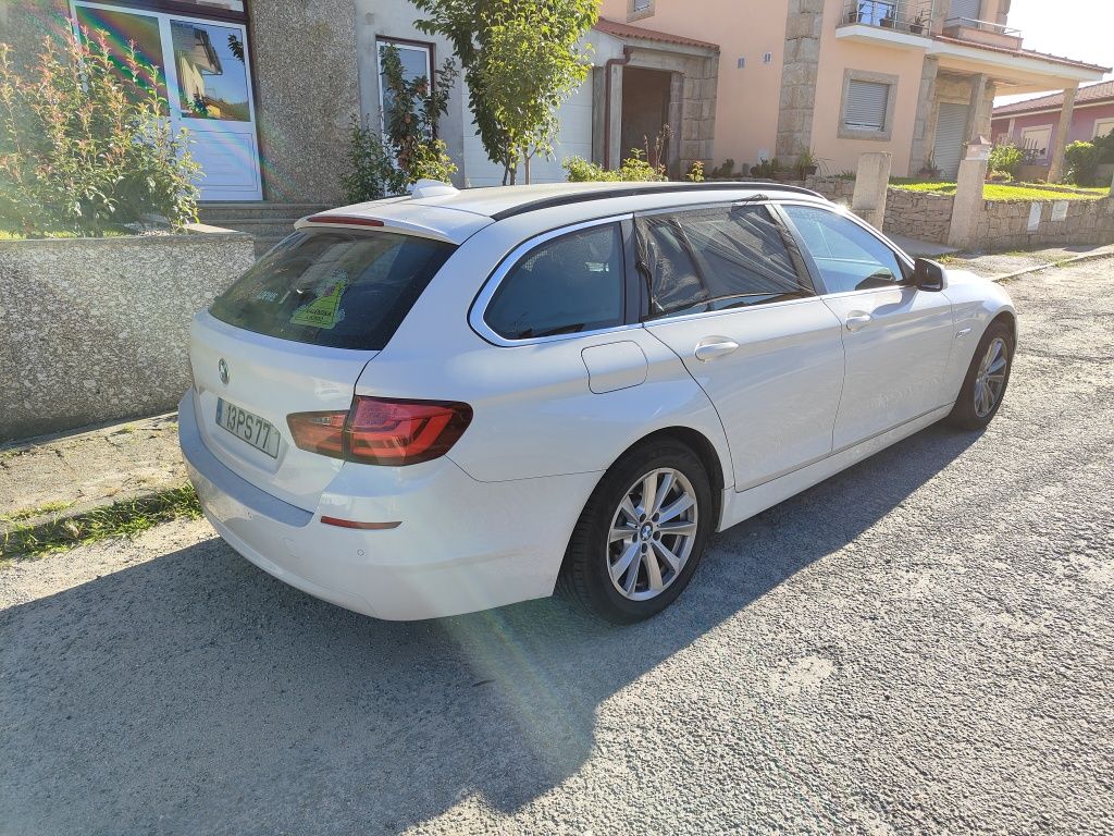 BMW f11 520d 2011