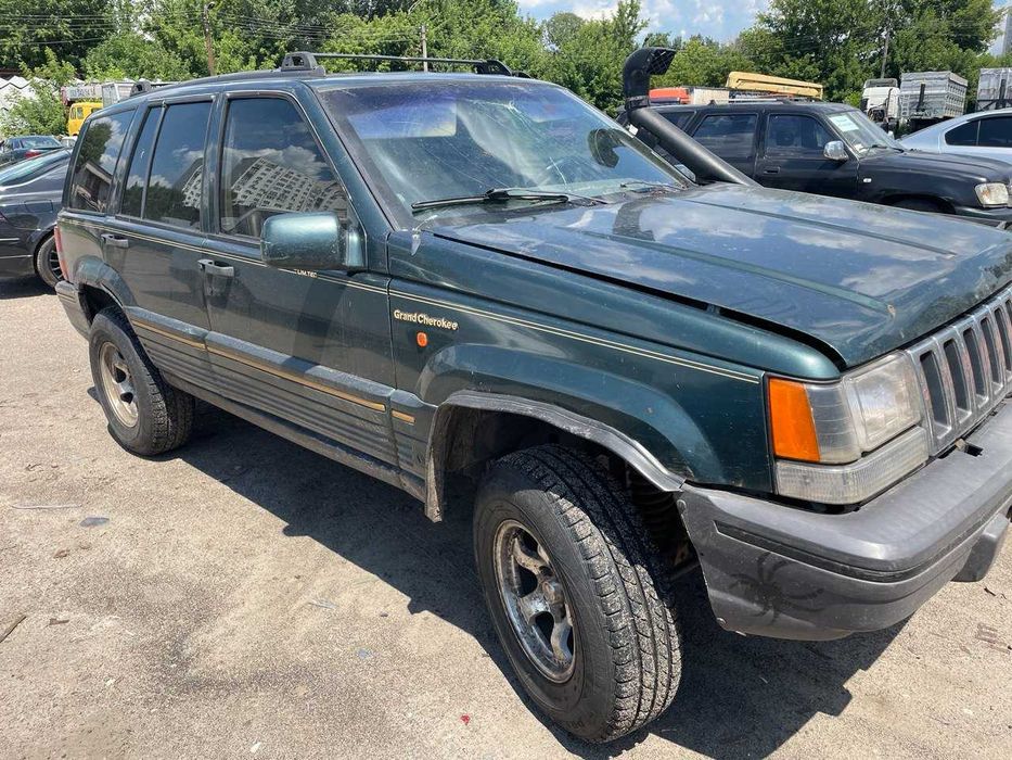 Разборка Jeep Grand Cherokee ZJ Розборка Джип Гранд Чероки 1993-1998