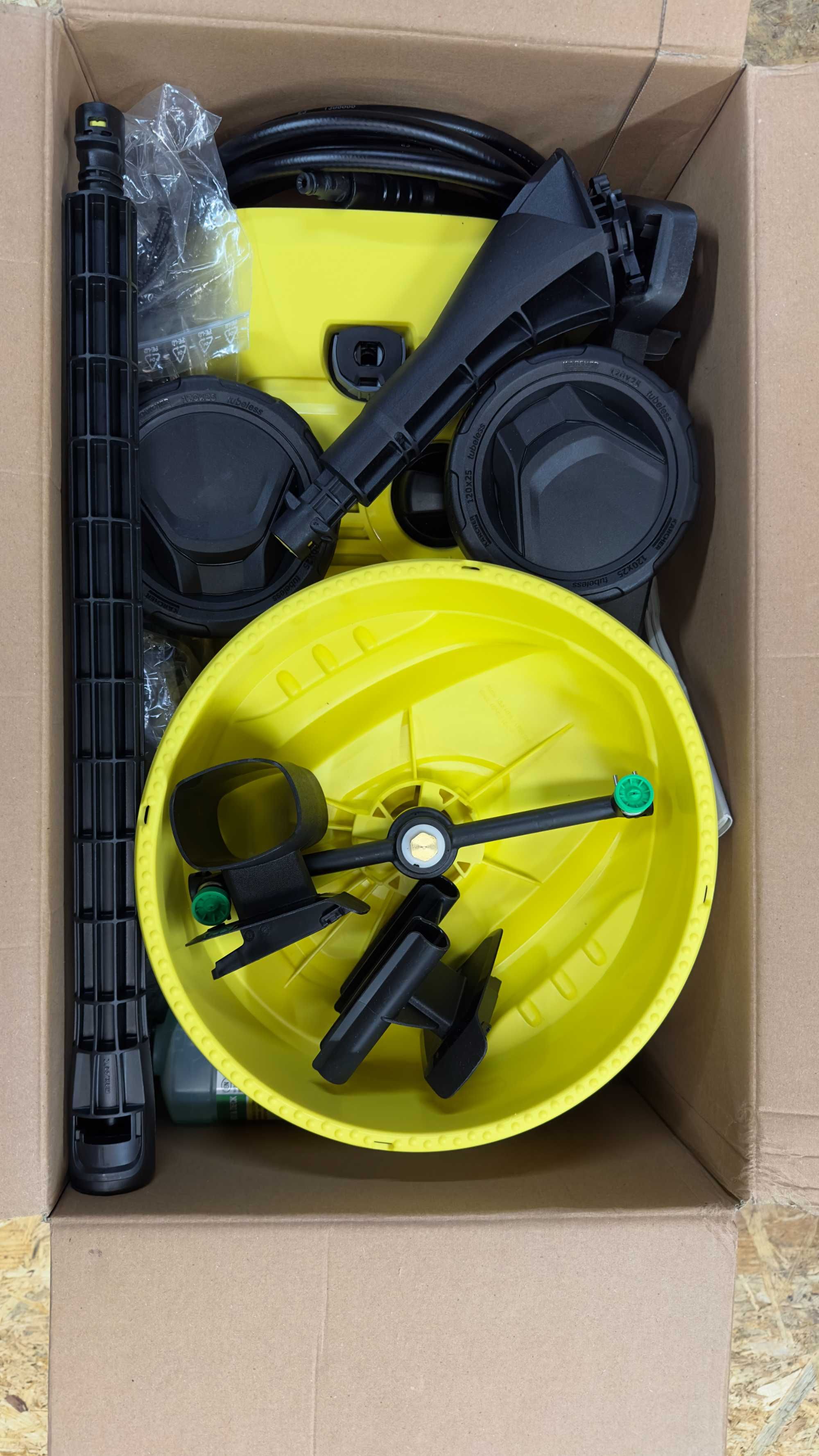 Karcher K2 Premium Home 1.673-534.0 ,myjka wysokociśnieniowa