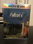 Fallout 4 puzzle 1000 szt.  Nuka-Cola edycja kolekcjonerska ! Pip-boy