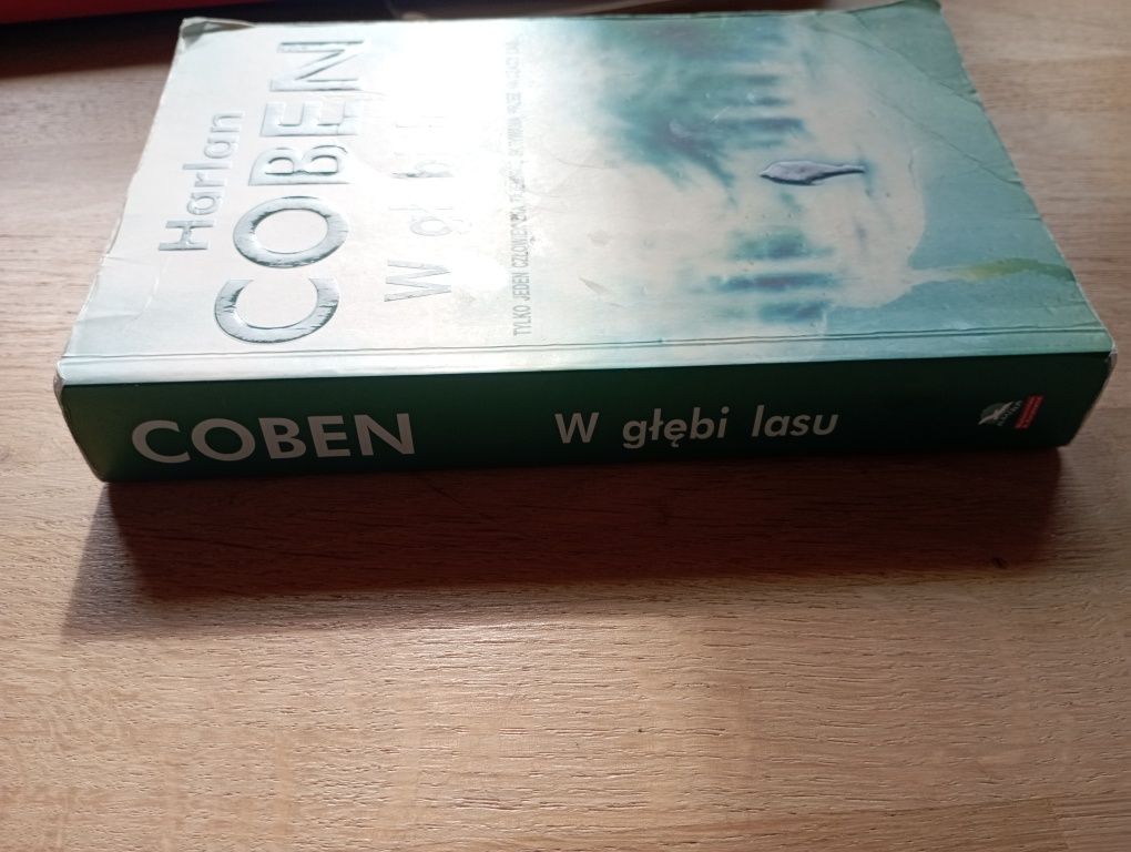 Harman Coben- W głębi lasu