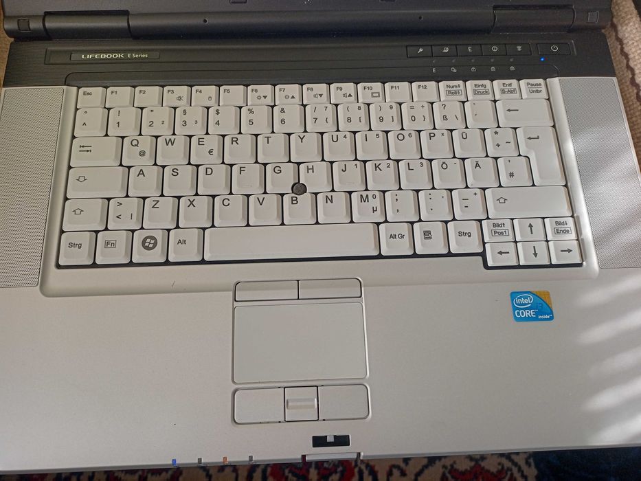 Laptop Fujitsu Celsius H760/E780/S752