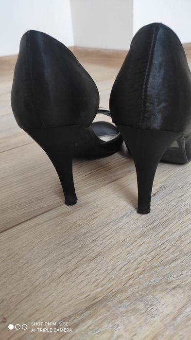 Czółenka damskie rozmiar 39