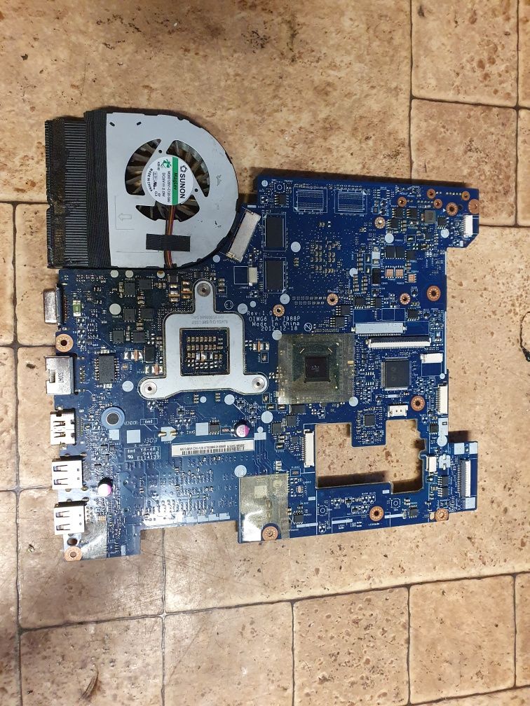 Płyta główna laptopa