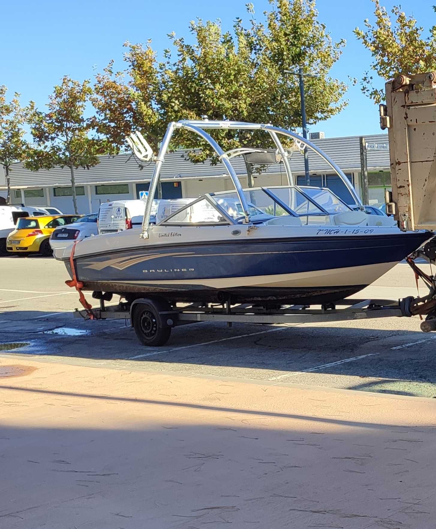 Bayliner 175 limited edition