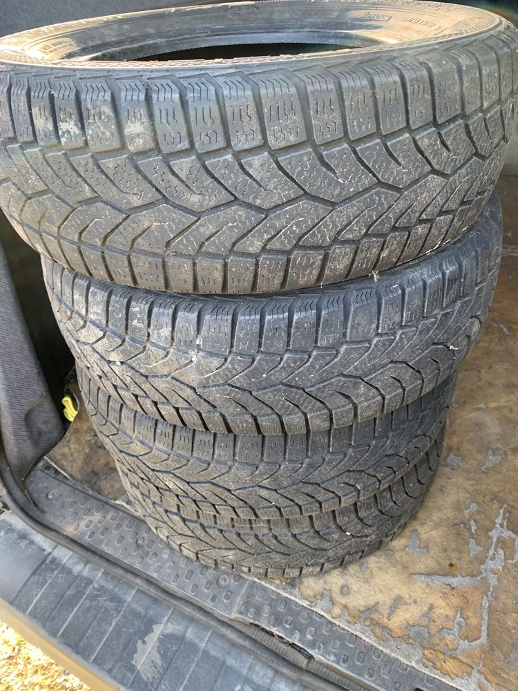 Зимова гума 185/65 R14