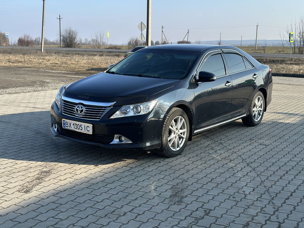Toyota Camry 50