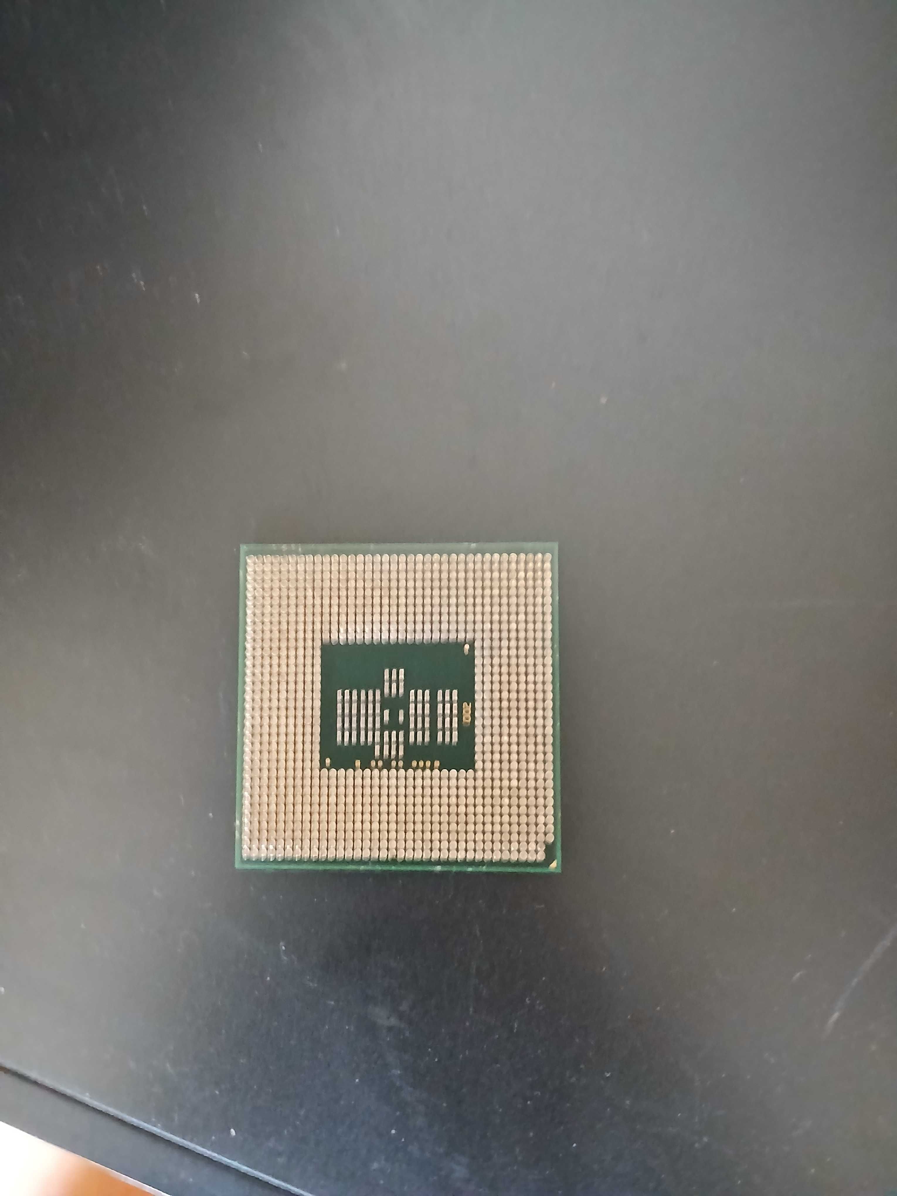 Intel Core i7-820QM 8MB 3,1GHz laptop