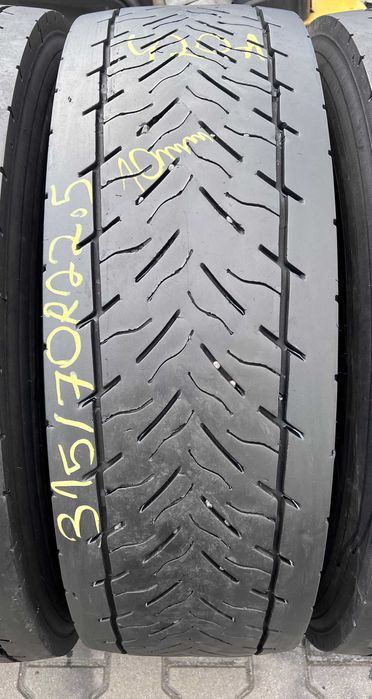 315/70R22.5 Good Year KMAX D 154/150L