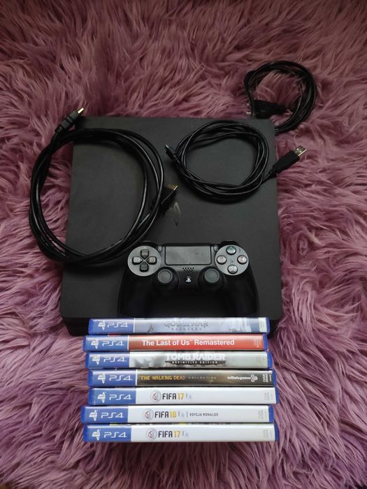 PlayStation 4 Slim 1TB