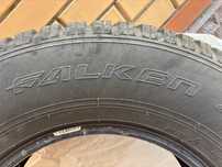 Продам колеса 245/70 R16 зима