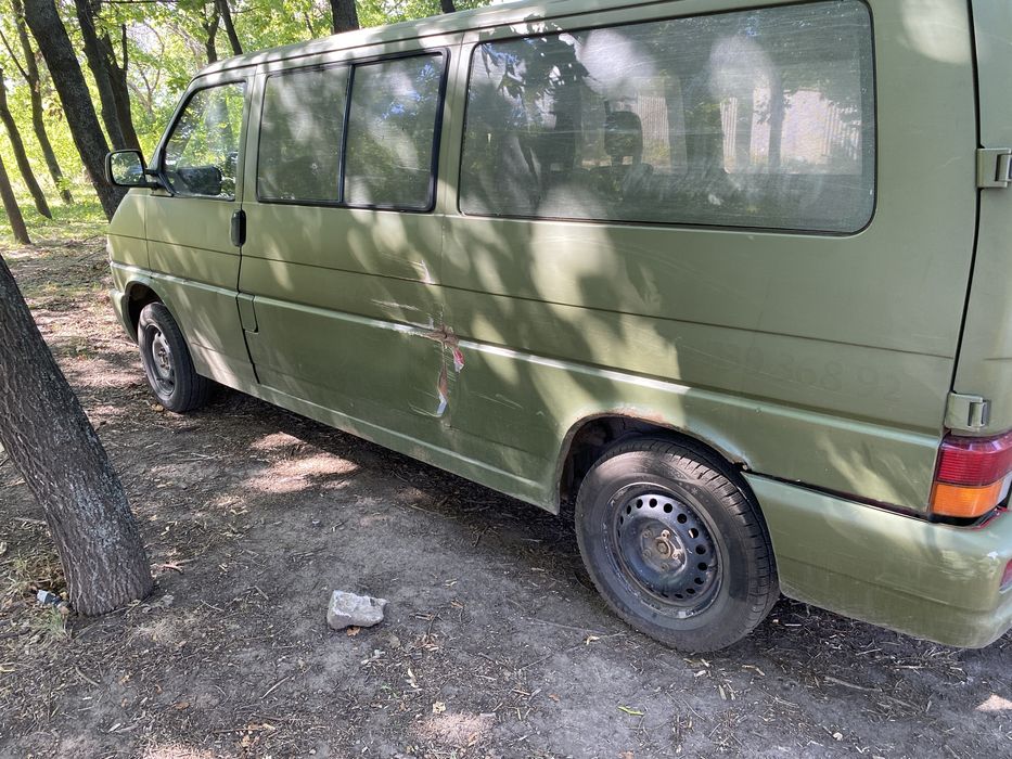 Volkswagen T4  2.5tdi груз/пас