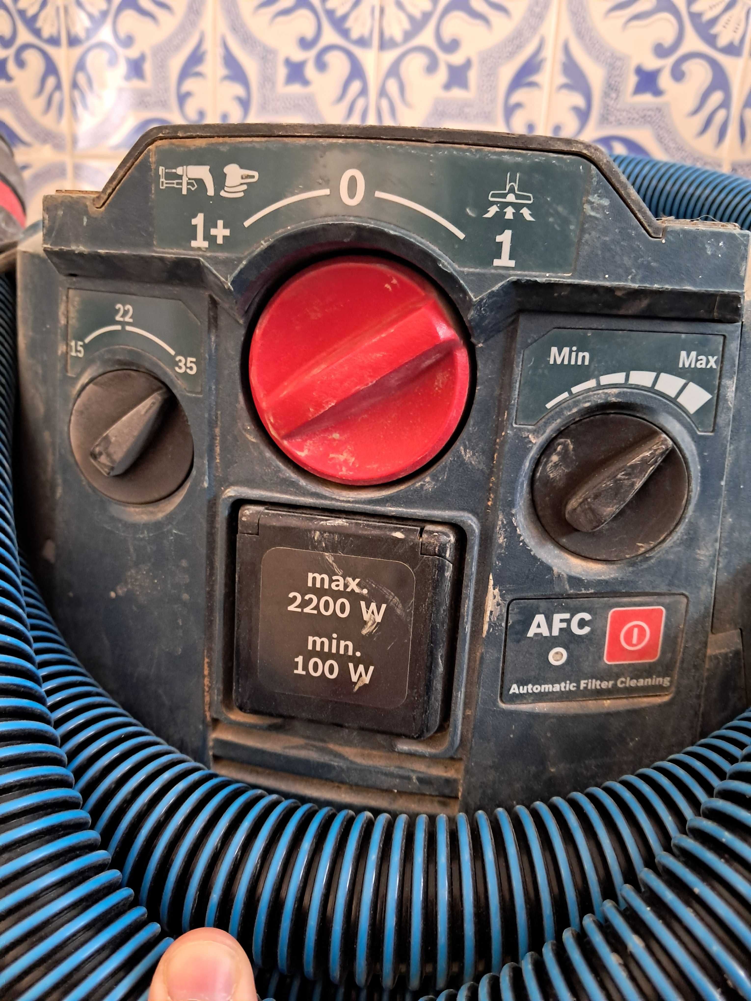 Aspirador Universal Bosch GAS 35 M AFC Professional